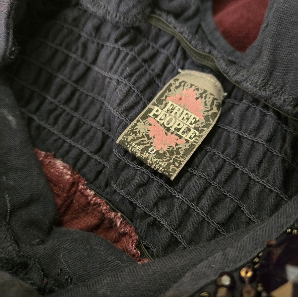 Free People Dreaming In Paradise Dress - Picture 6 of 6